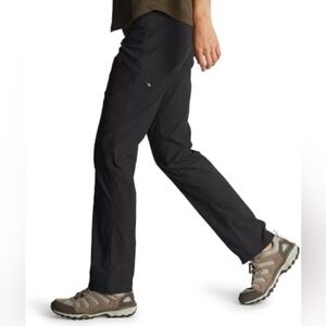 Men's Black Pants